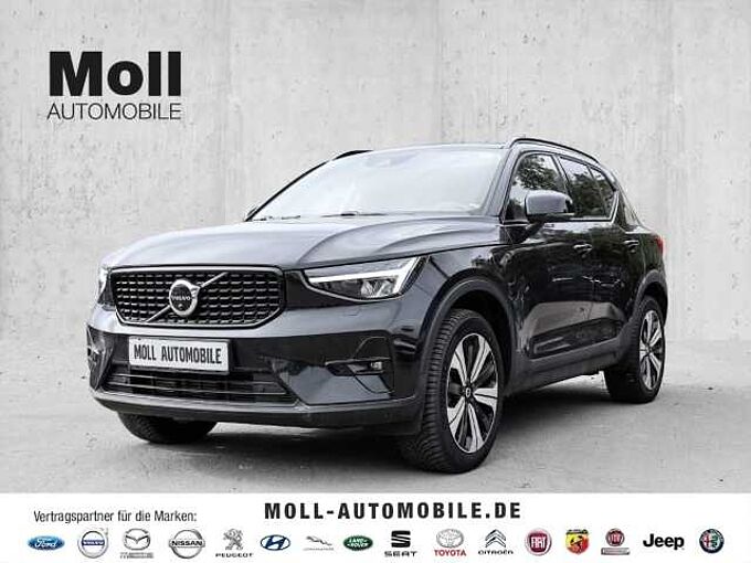 Volvo XC40 Ultimate Dark Recharge Plug-In Hybrid 2WD T5 Twin Engine EU6d StandHZG Navi Lede