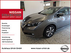 Nissan Leaf Acenta Navigation