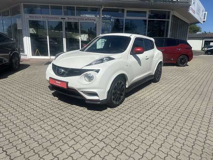 Nissan Juke 1.6 DIG-T Nismo