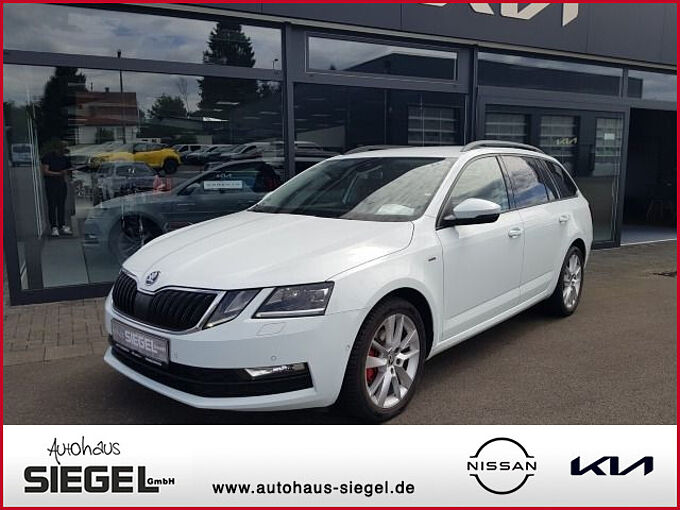 SKODA Octavia Combi Drive*Standheizung*Navi*Sitzheizung*