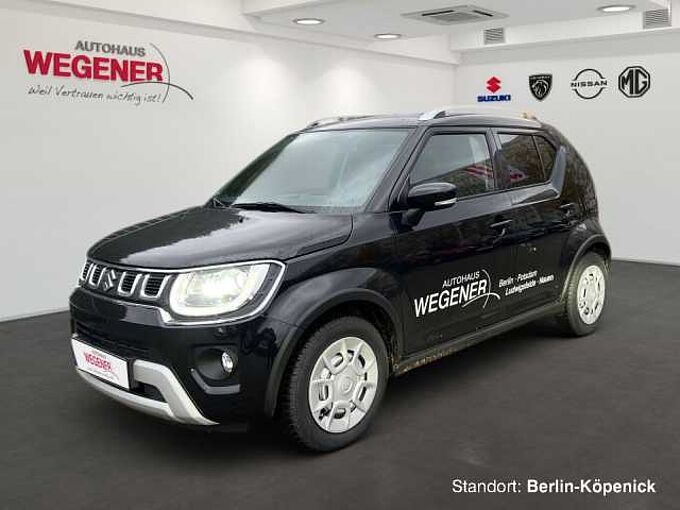 Suzuki Ignis COMFORT+ NAVI SITZH LED KEYLESS DAB