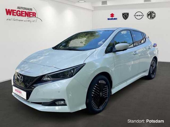 Nissan Leaf N-CONNECTA - LED - WINTER