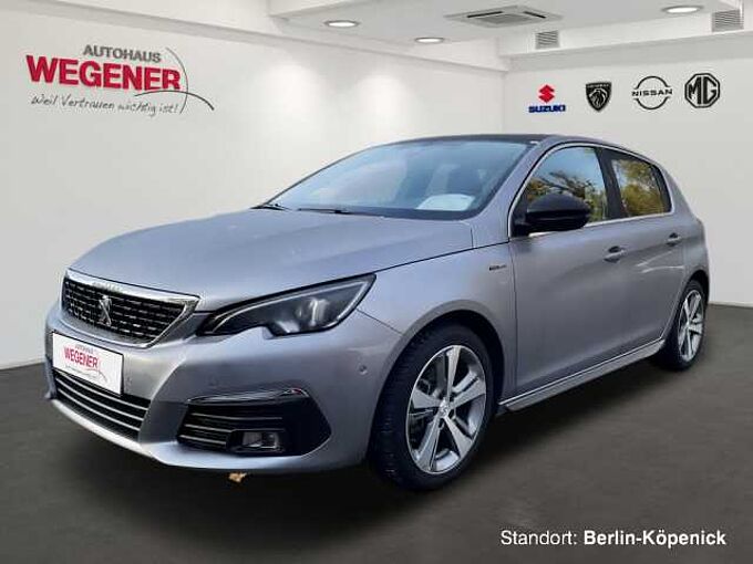 Peugeot 308 GT-Line 130 1.2 Pure Tech