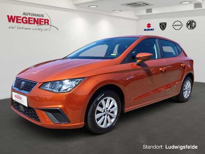 SEAT Ibiza TSI 1.0 Automatik Ganzjahresreifen