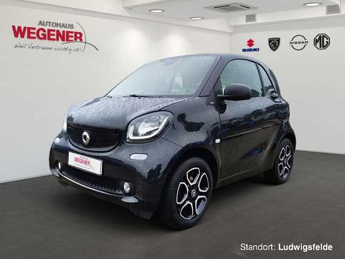 Smart ForTwo FortTwo Coupe