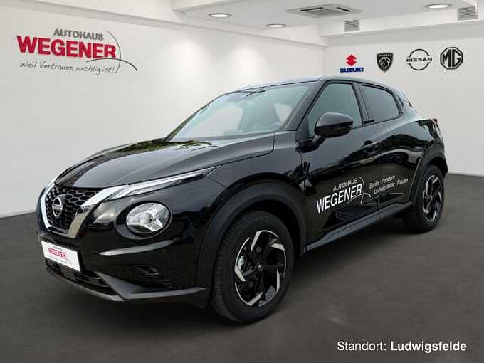 Nissan Juke 1.0 DIG-T 114 PS 7DCT