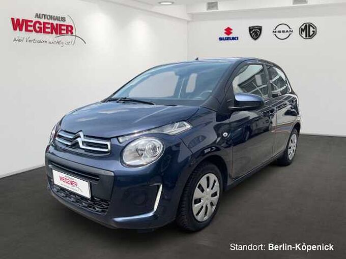 Citroen C1 VTi 68 1.0 | FEEL | AUTOMATIK | TOP ZUSTAND