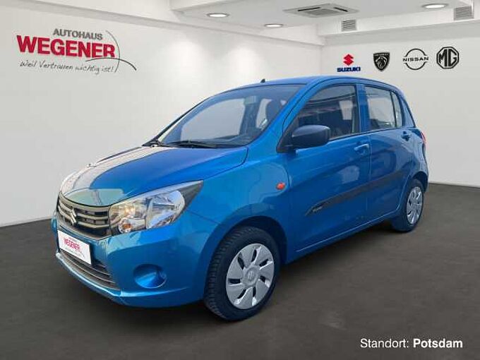 Suzuki Celerio KLIMA KAMERA ALLWETTER