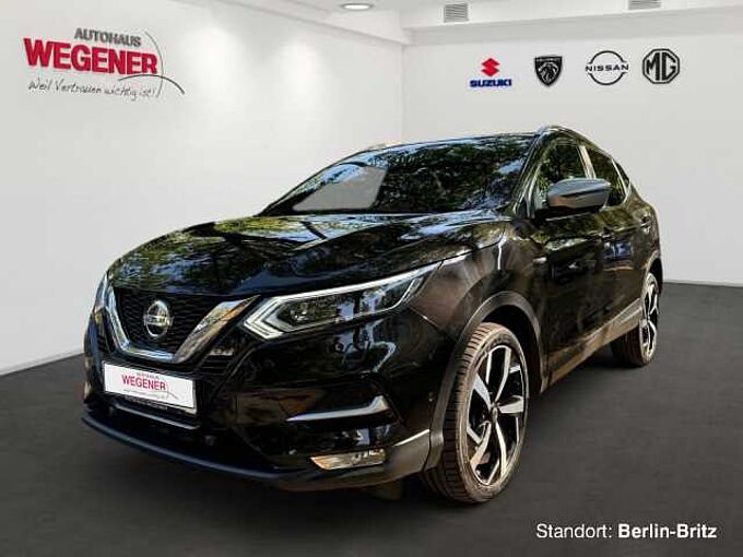 Nissan Qashqai 1.3 TEKNA+ NAVI KAMERA BOSE