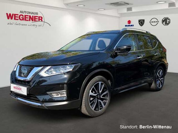 Nissan X-Trail Tekna 1.6 DIG-T 6MT  PGD BOSE