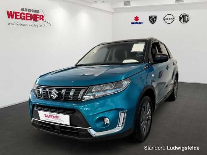 Suzuki Vitara COMFORT HYB 1.5 AT 4x4 SHZ TOTW ohne BSM/RTCA