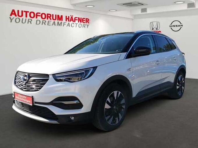 Opel Grandland Ultimate - Sitzheizung - Sitzlüftung - Leder