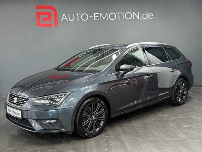 SEAT Leon Sportstourer Xcellence 1.5 TSI ACT DSG DCC*LED*Navi*