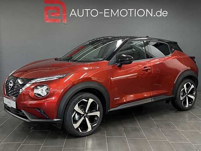 Nissan Juke TEKNA 1.6 HYBRID *Navi,Leder*