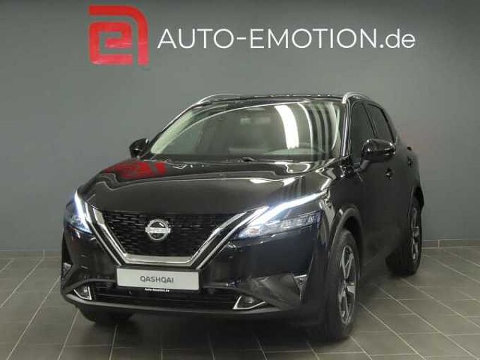 Nissan Qashqai N-Connecta 1.3 DIG-T *Navi,Pano,Kamera*