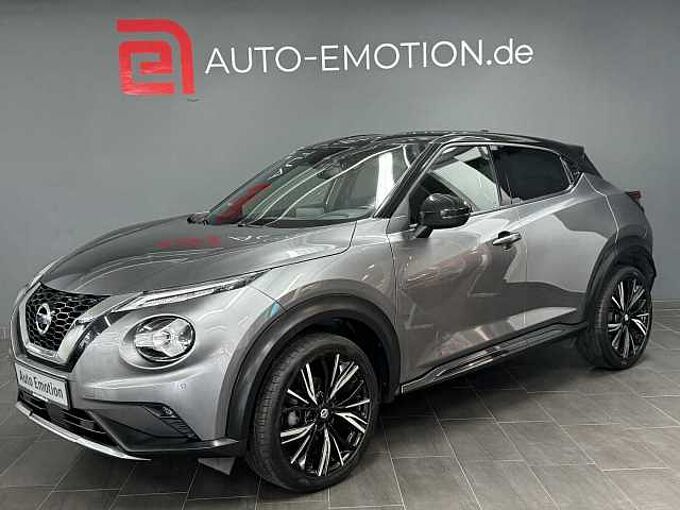 Nissan Juke 1.0 DIG-T DCT N-Design Bose*Pro*