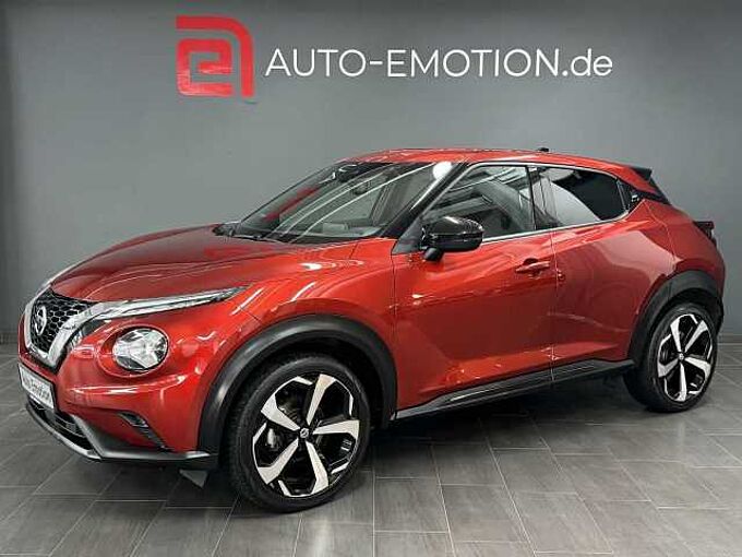 Nissan Juke DIG-T 117 Tekna Bose*Navi*19'