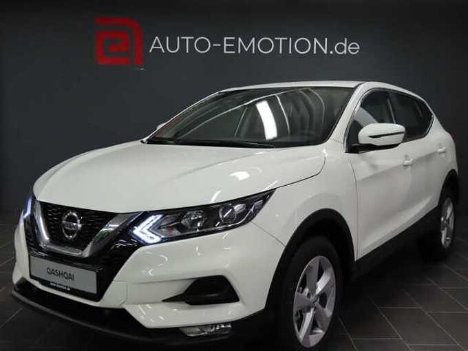 Nissan Qashqai 1.3 DIG-T SHIRO*SHZ*NAVI*Kamera*