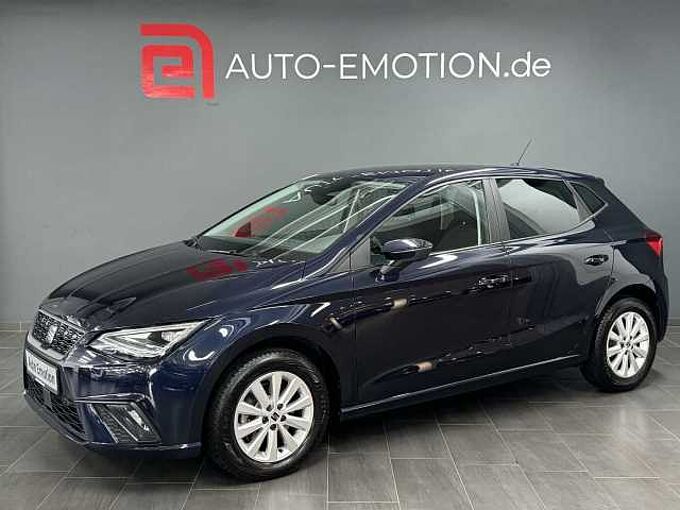 SEAT Ibiza 5-Türer 1.0 TSI S&S Style *Voll-LED*Full Link*