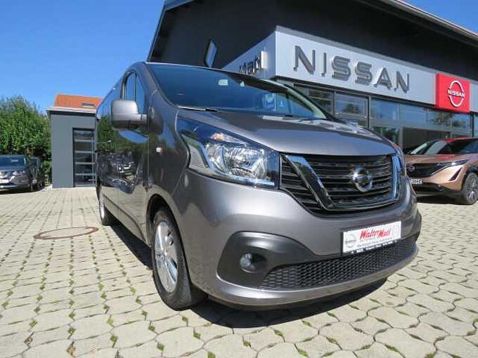 Nissan NV300 L1H1 PREMIUM 1,6 dCi 145PS 6MT 9-Sitzer