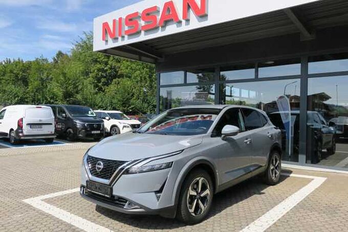 Nissan Qashqai N-CONNECTA 1.3 DIG-T MHEV Xtronic