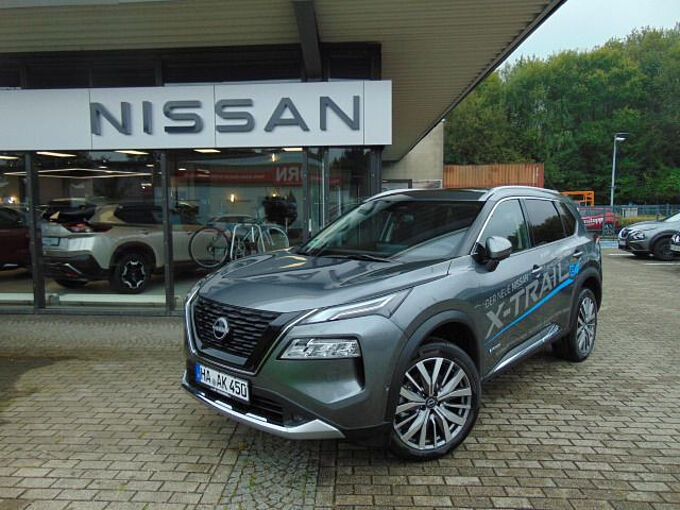 Nissan X-Trail e-Power 4x4 e-4orce Tekna+ 20' ALU 360°