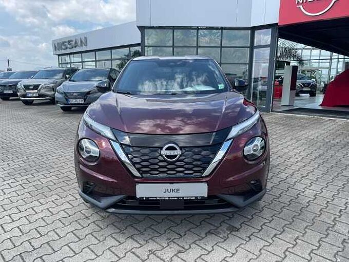 Nissan JUKE N-CONNECTA 1.6L