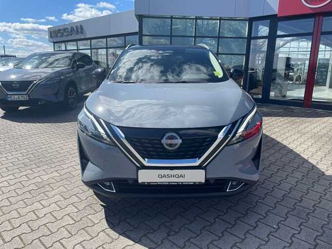 Nissan QASHQAI MY22 N-CONNE