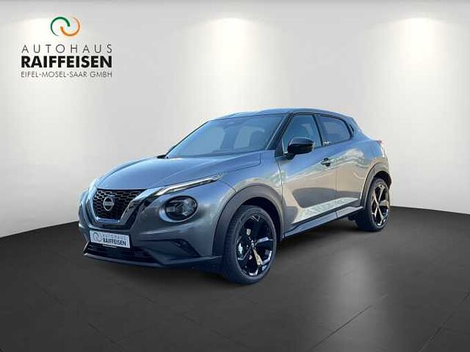 Nissan Juke TEKNA 1.0 DIG-T 7DCT/BOSE/19Zoll/Navi/Sith.