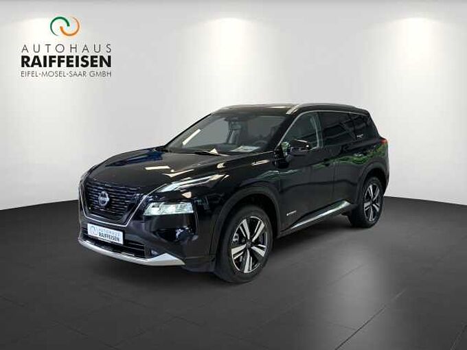 Nissan X-Trail Tekna+