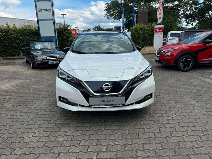 Nissan Leaf N-Connecta