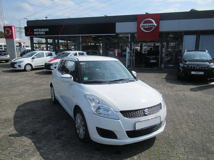 Suzuki Swift 1.2 Club*KLIMA*ALU*WARTUNG NEU*