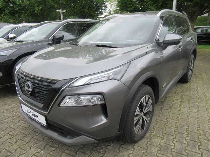 Nissan X-Trail 1.5 e-POWER N-Connecta, ProPilot., HUD