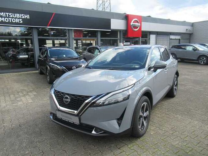 Nissan Qashqai 1.3 DIG-T MHEV N-Connecta TP WP