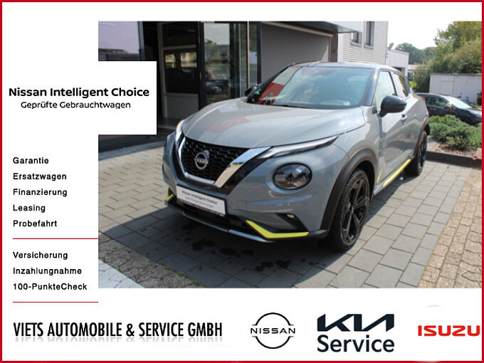 Nissan Juke 1.0 DIG-T114 KIIRO Navi Winter