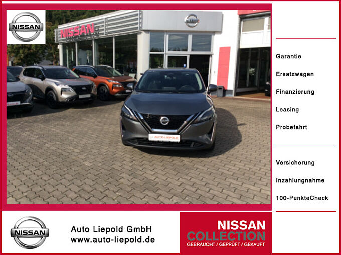 Nissan Qashqai Acenta