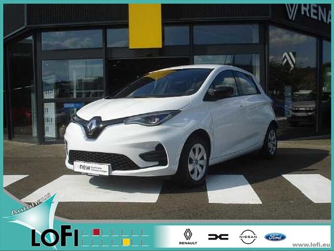 Renault ZOE Life R110 Z.E. 40 (Miet-Batterie)