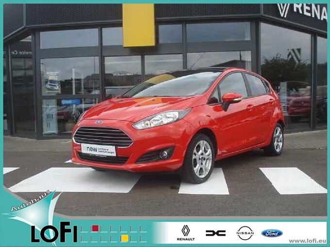 Ford Fiesta Trend 1.0 EcoBoost 100   AHK