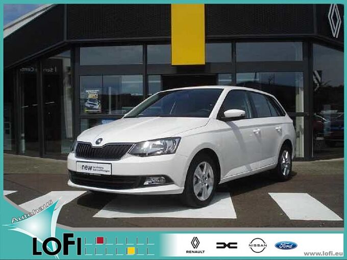 SKODA Fabia Kombi Ambition 1.0 TSI 110