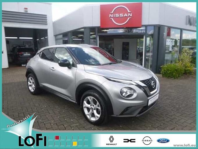 Nissan Juke N-Connecta 1.0 DIG-T