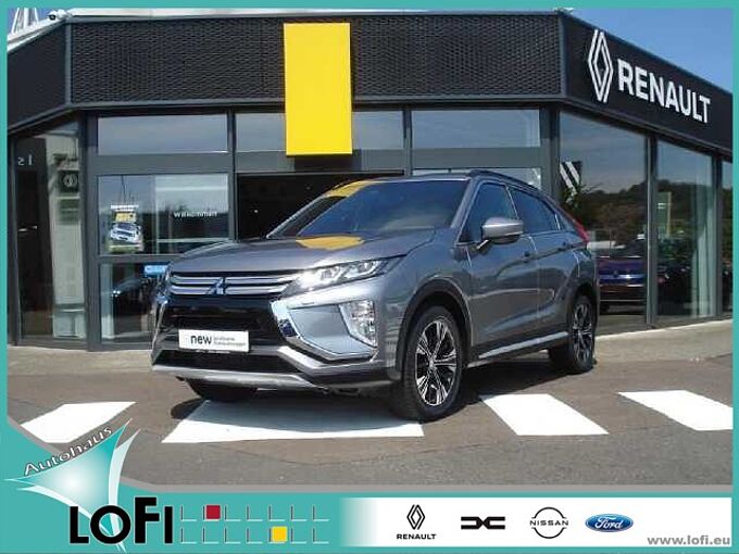 Mitsubishi Eclipse Cross Spirit+ 1.5 T-MIVEC