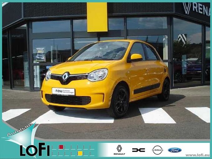 Renault Twingo Limited SCe 75