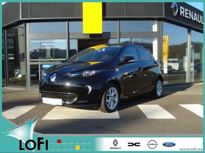 Renault ZOE Life Limited R110  Z.E. 40  (Miet-Batterie)