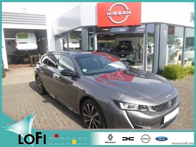 Peugeot 508 SW GT Pack PureTech 225 Automatik  AHK