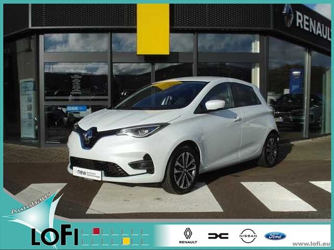 Renault ZOE Intens R135 Z.E. 50  (Kauf-Batterie)