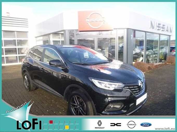 Renault Kadjar Black Edition TCe 160 EDC  Automatik