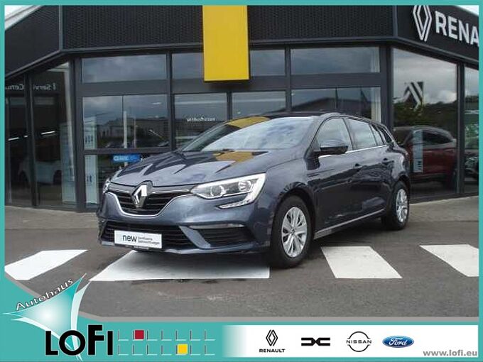 Renault Megane VI Grandtour Life TCe 115