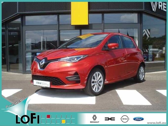 Renault ZOE Experience R110 Z.E. 50 (Kauf-Batterie)