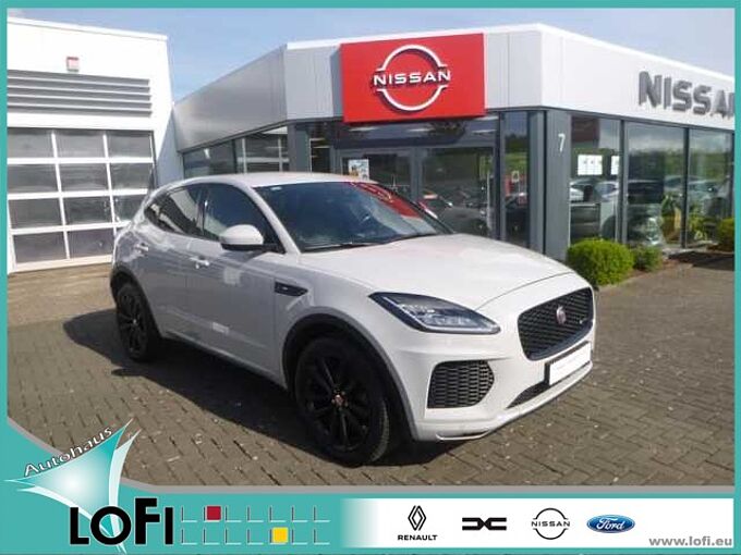 Jaguar E-Pace R-Dynamic SE  D180 4x4 Automatik