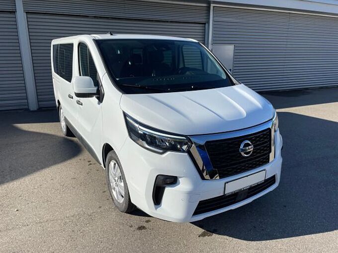 Nissan Primastar Kombi Tekna 8 Sitze Kamera, Navi, Temp